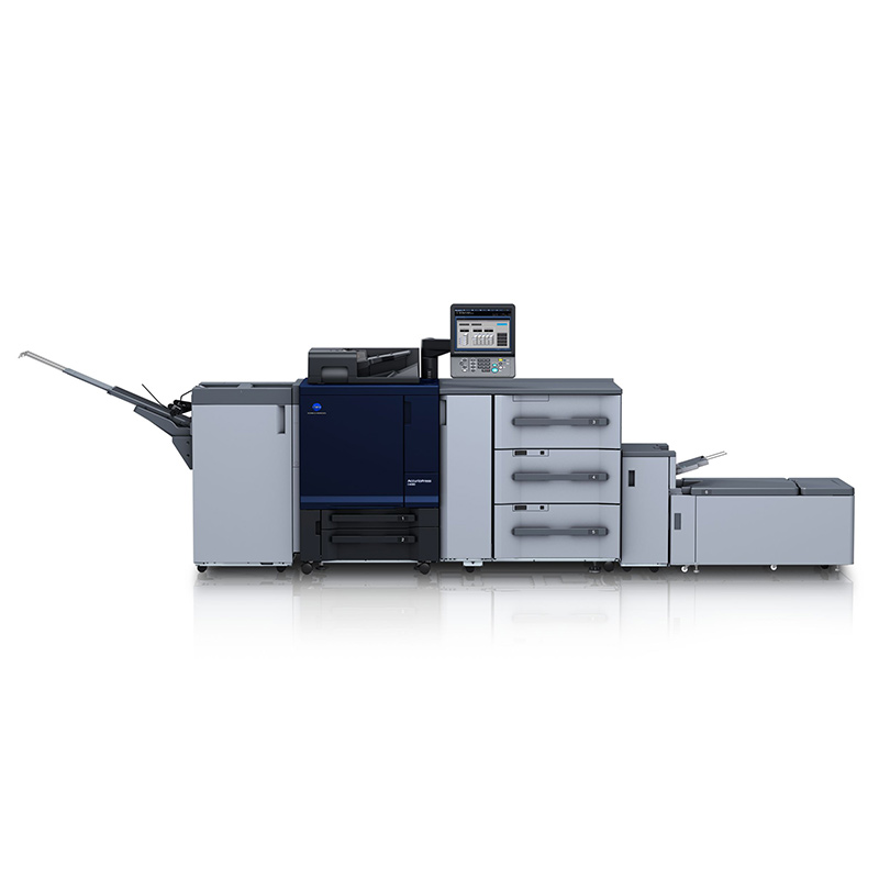 Konica Minolta AccurioPress C4080