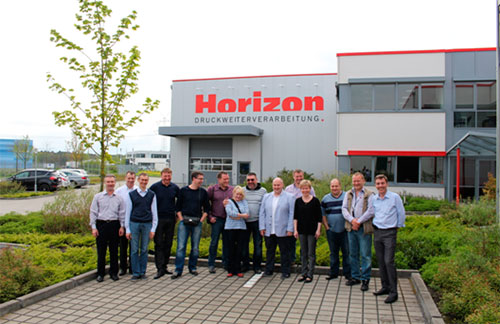 «Русские дни» в Horizon «Русские дни» в Horizon