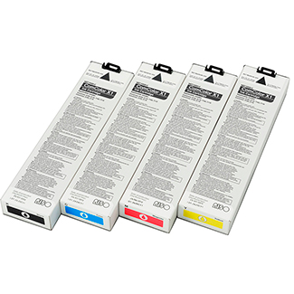 Краска для ризографов RISO ComColor X1 (цветная)