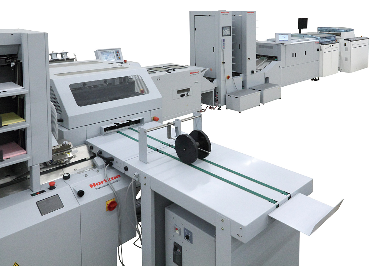 Horizon StitchLiner 6000 Digital