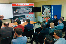 Компания VERSOR провела Packaging Innovations Days в Польше