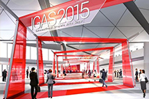 ГК ТЕРРА ПРИНТ приглашает на международную выставку IGAS 2015 в Токио