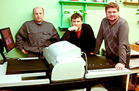 Система iCtP Glunz&Jensen запущена ГК ТЕРРА ПРИНТ в Северодвинске