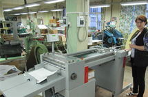 Новый Foldmaster DСM-52 ST установлен в Санкт-Петербурге