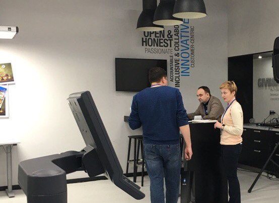 День открытых дверей ГК ТЕРРА ПРИНТ День открытых дверей ГК ТЕРРА ПРИНТ