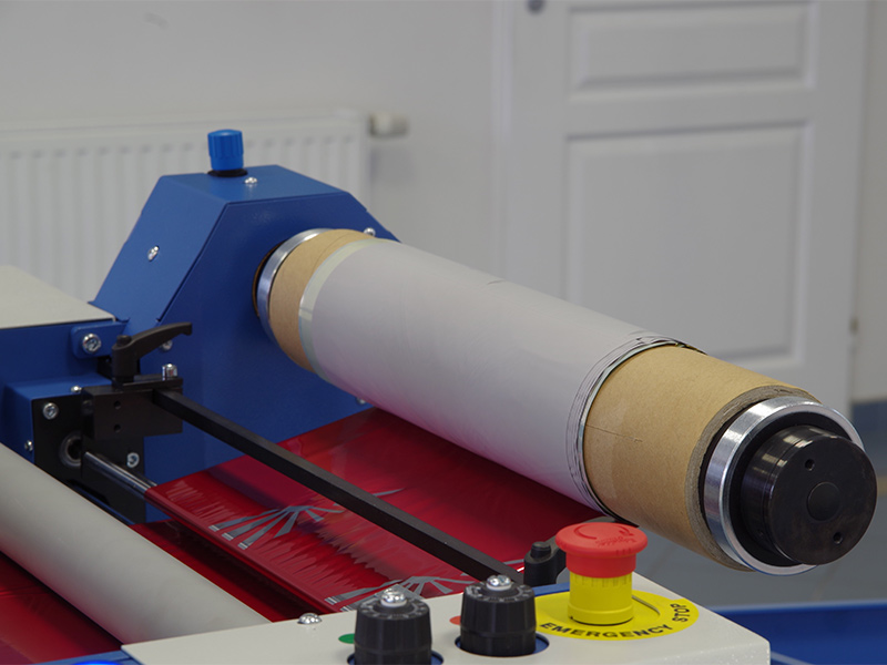 Johnsons Printers привлекают новых клиентов с помощью фольгирования на Foliant