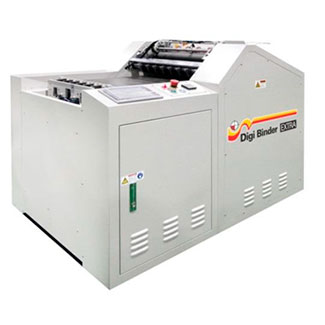 Машина для изготовления блоков фотокниг на горячем клее DIGI BINDER EXTRA