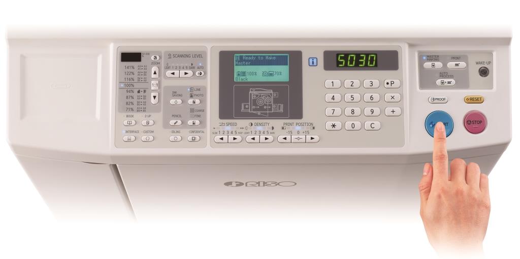 RISO SF 5030