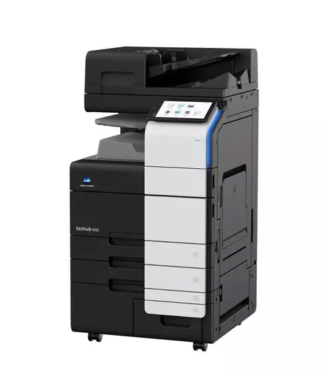 Konica Minolta bizhub 750i
