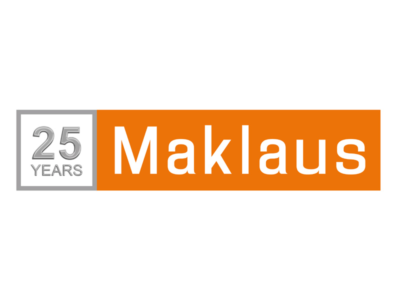 Компания Maklaus отмечает 25-летие работы