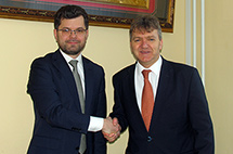 Компании ТЕРРА СИСТЕМЫ и IBERICA AG провели партнерскую встречу в Москве