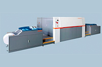 Две печатных системы Founder EagleJet серии P были инсталлированы в июне 2012 года