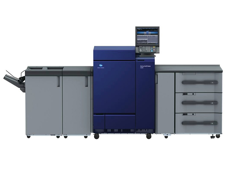 Konica Minolta AccurioPress C6085 в Нижнекамске: ИПЦ «ГУЗЕЛЬ» продолжает успешное сотрудничество с ГК ТЕРРА ПРИНТ