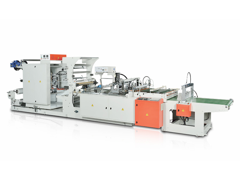 S-Dai Industrial SDH-323SZ – пакетоделательная машина с широким функционалом для рынка фасованных продуктов питания
