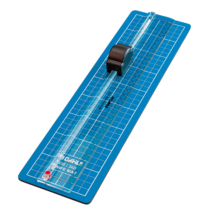 Роликовый резак Dahle 350/360