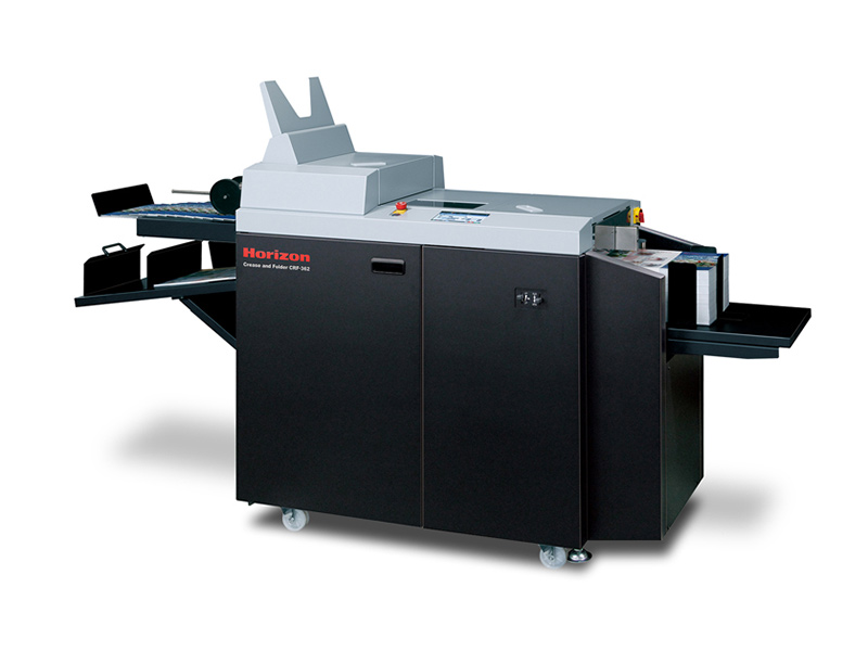 Horizon CRF-362 и Foliant Vega ускоряют производство в типографии Zenith Print & Packaging