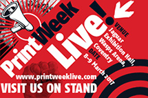 Horizon примет участие в «Print Week Live-2017»