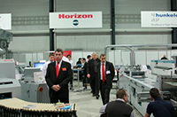Horizon на «Hunkeler Innovationdays-2013»