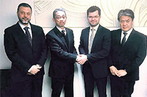 ТЕРРА СИСТЕМЫ и RMGT (RYOBI MHI Graphic Technology): прямой контракт на шесть стран