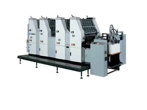 Новый контракт на поставку офсетной печатной машины HAMADA WH 452A
