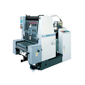 Офсетная печатная машина Hamada WH 52L-M