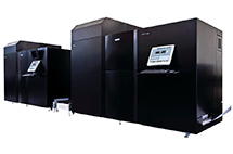 В типографии MCA NetPub инсталлирована новейшая ЦПМ Ricoh InfoPrint 5000 Color Inkjet Press