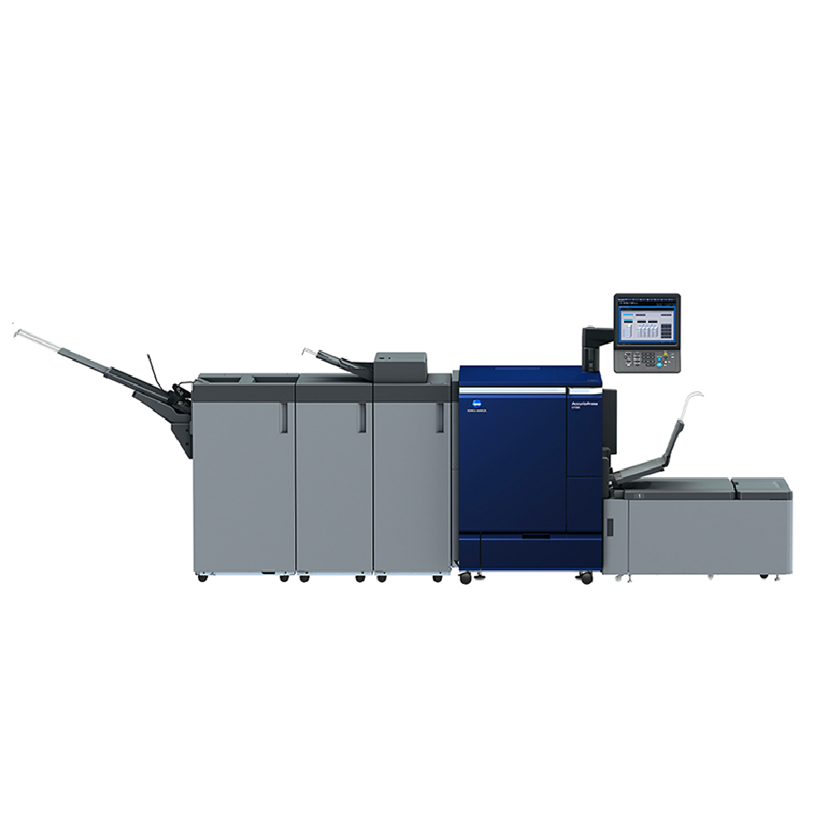 Konica Minolta AccurioPress C7090/C7100