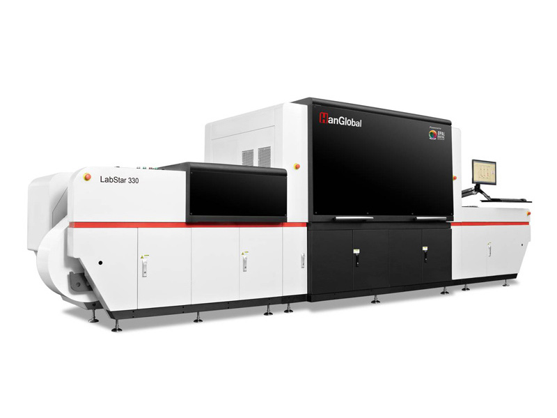 Han Global LabStar 330