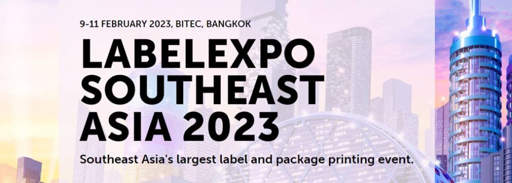 Labelexpo Southeast Asia 2023