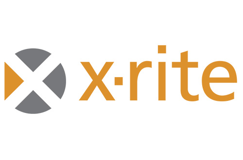 Логотип компании X-RITE