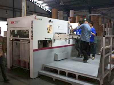 Автоматический пресс Masterwork 1060 установлен в Gramedia Printing Group