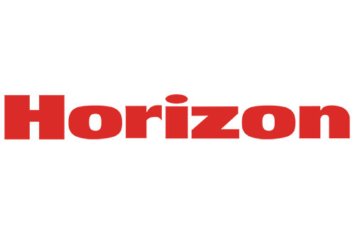 Логотип HORIZON