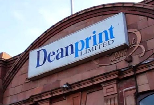 книжная типография deanprint