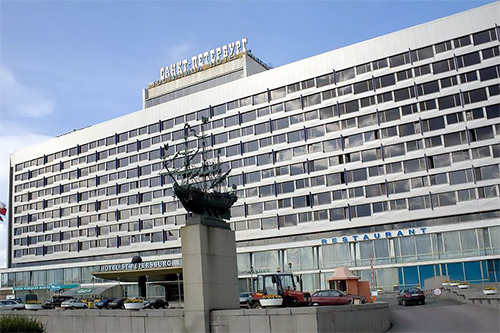 отель санкт-петербург