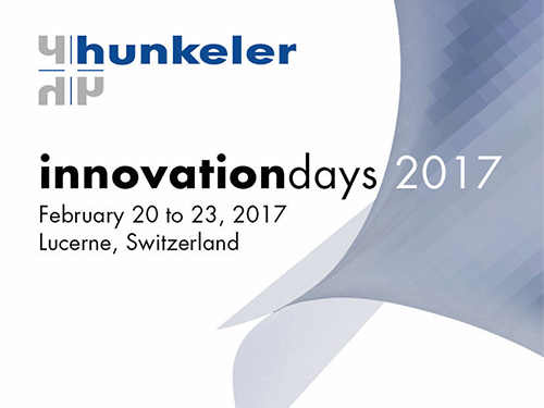 hunkeler innovation days